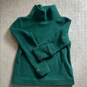 Dudley Stephens Park Slope in Vello Fleece Green